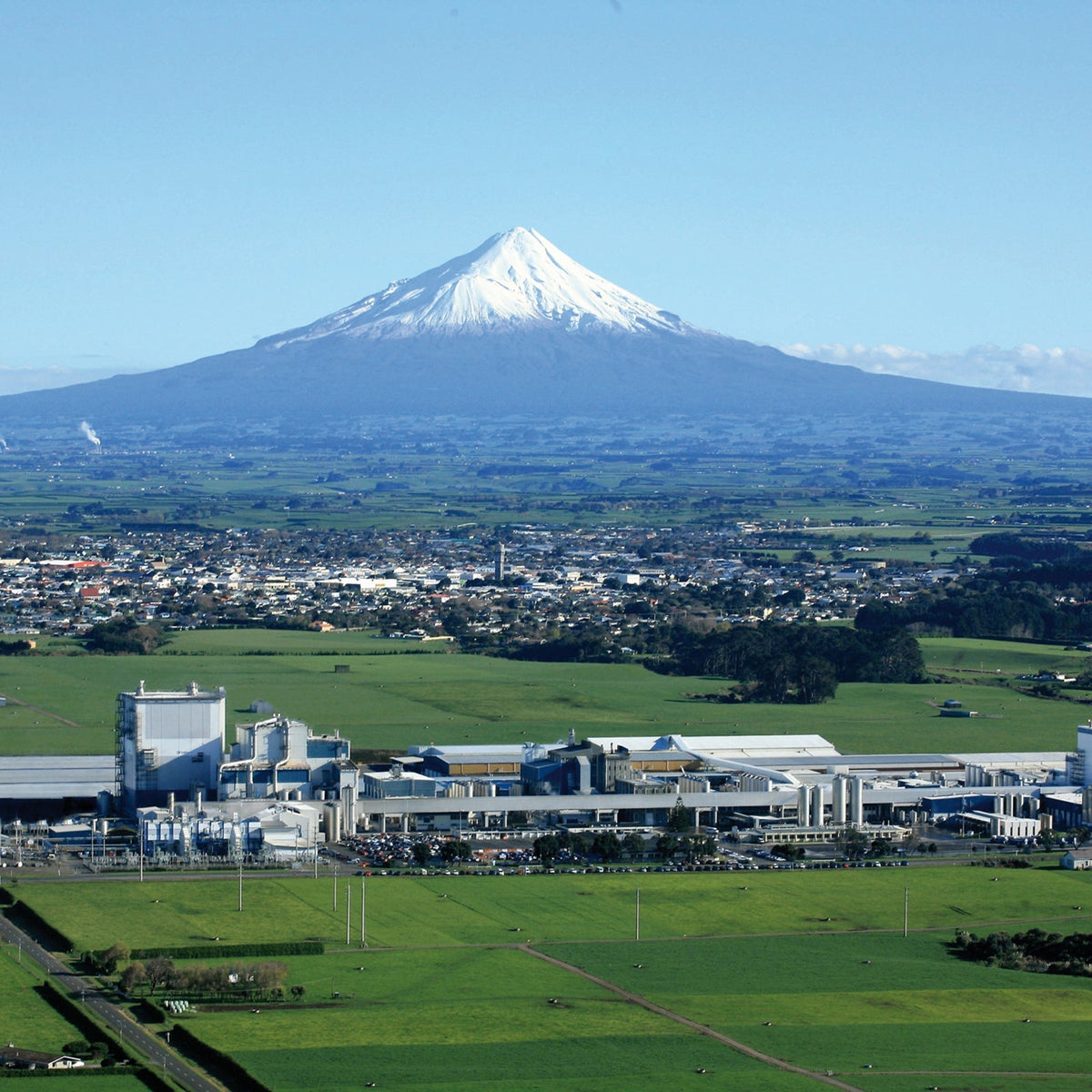 Fonterra Whareroa