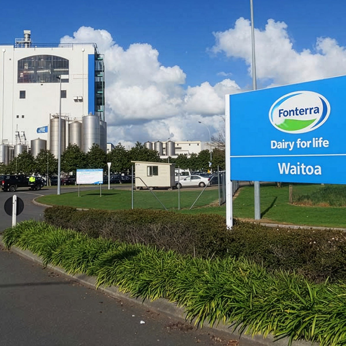 Fonterra Waitoa