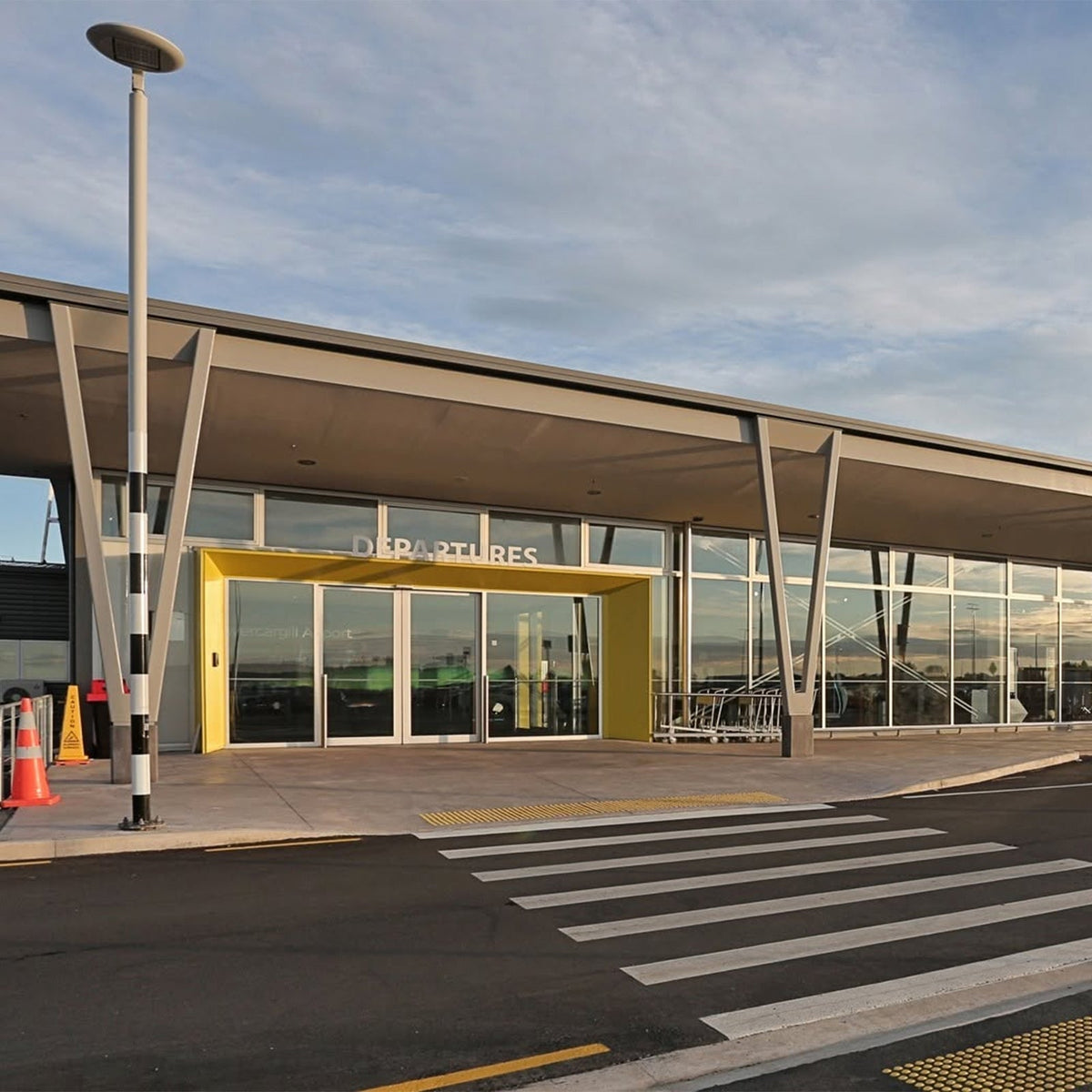 INVERCARGILL AIRPORT