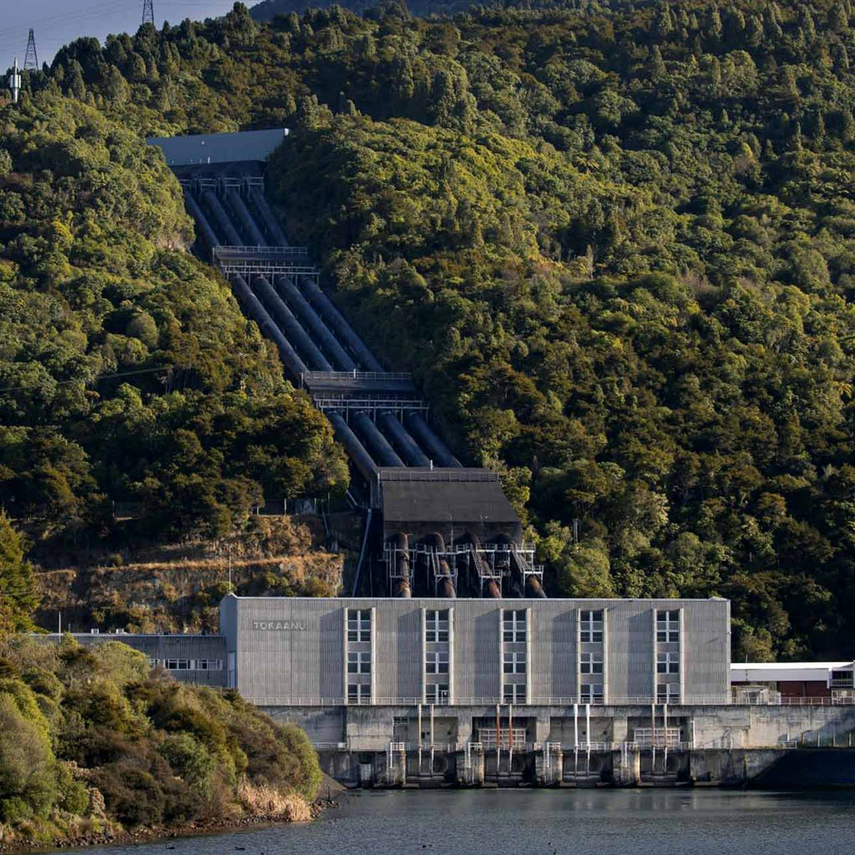 Genesis Energy Tongariro