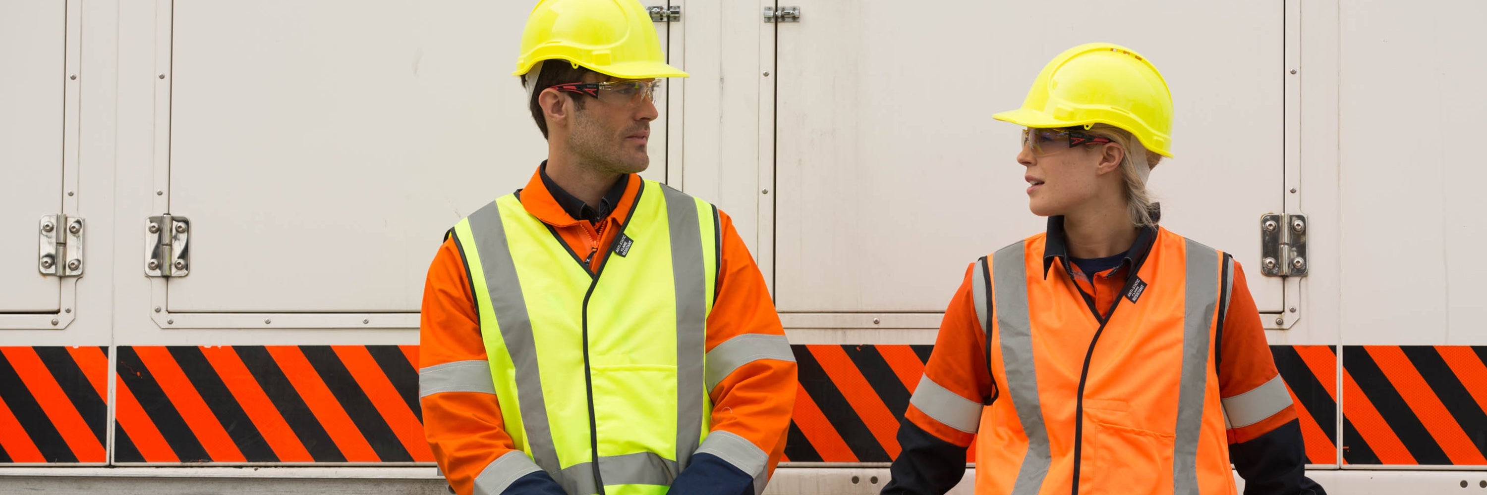Forestry Vests