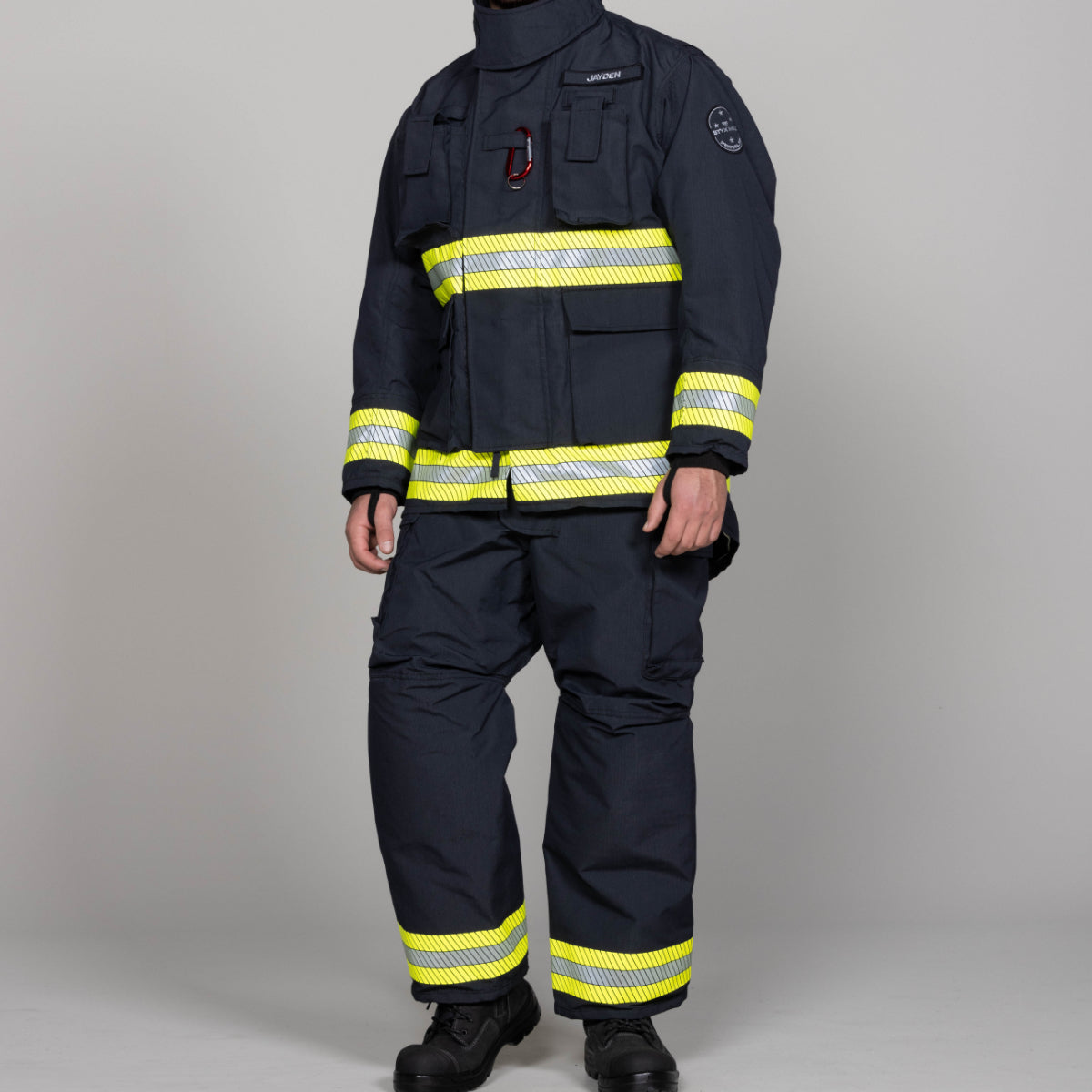 Structural Fire Suit - Gen1 Model X