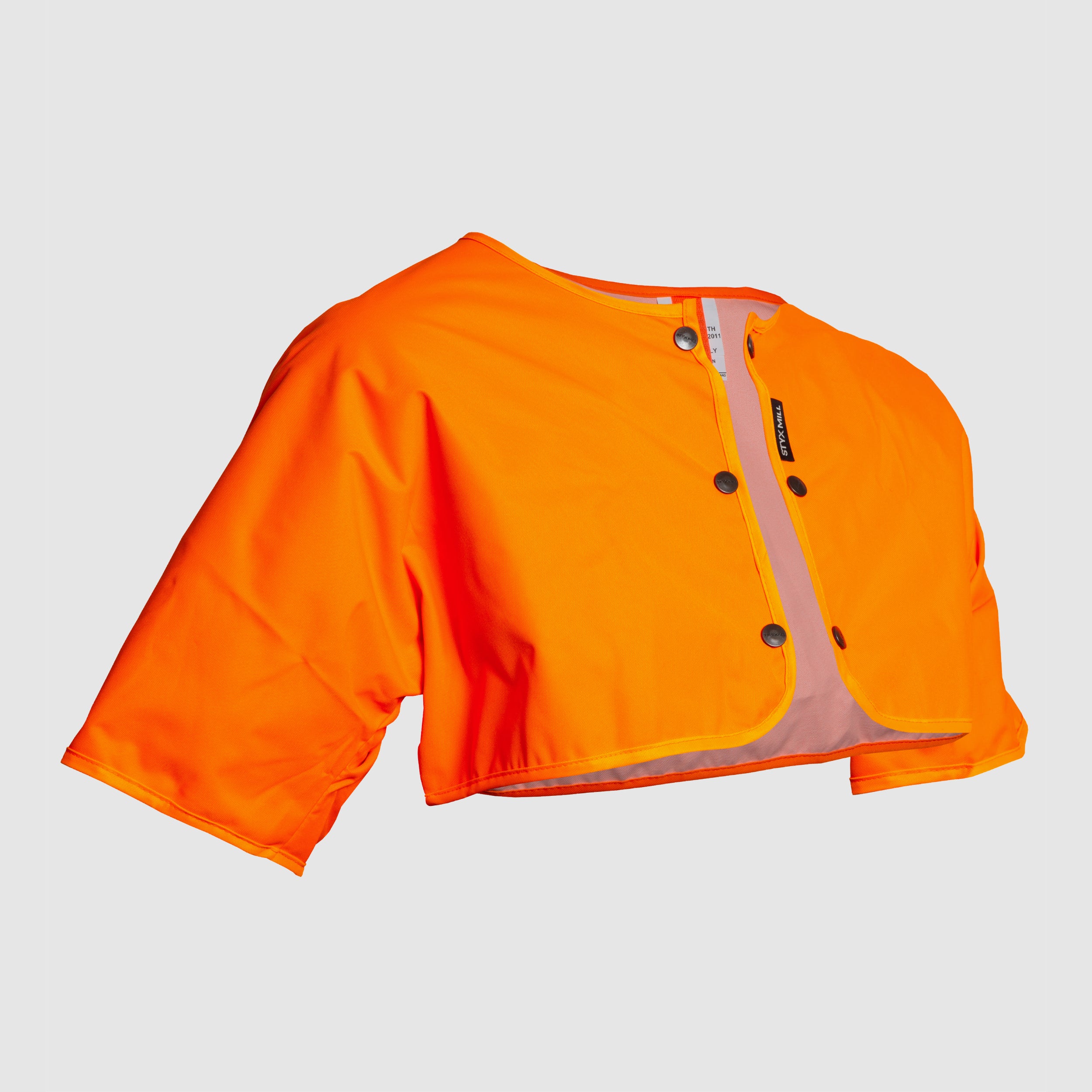Detachable Jacket Cape