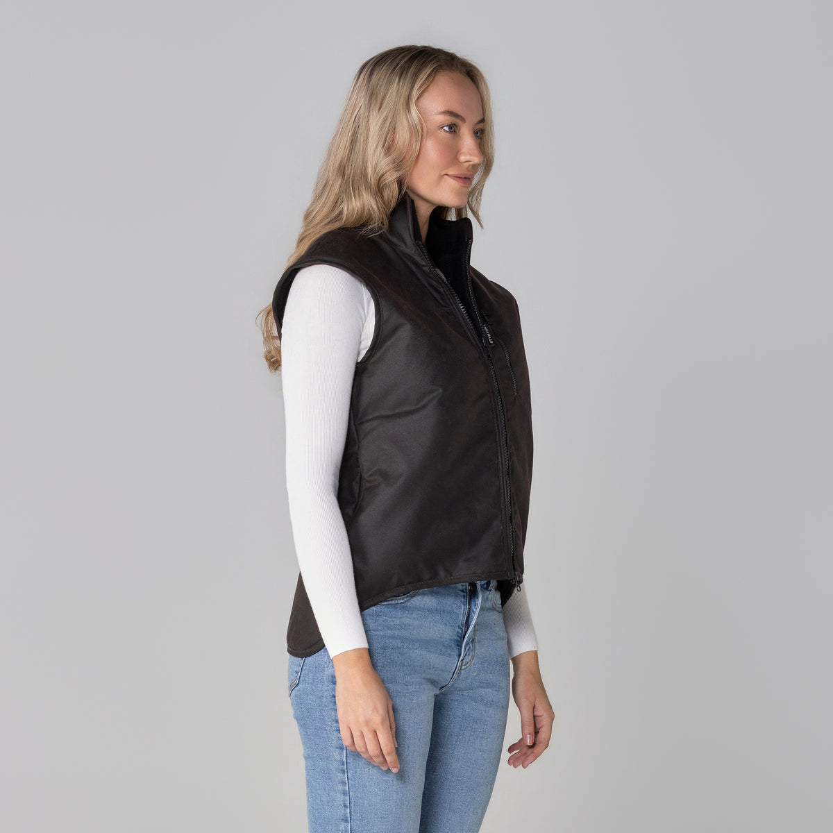Oilskin Classic Women's Vest