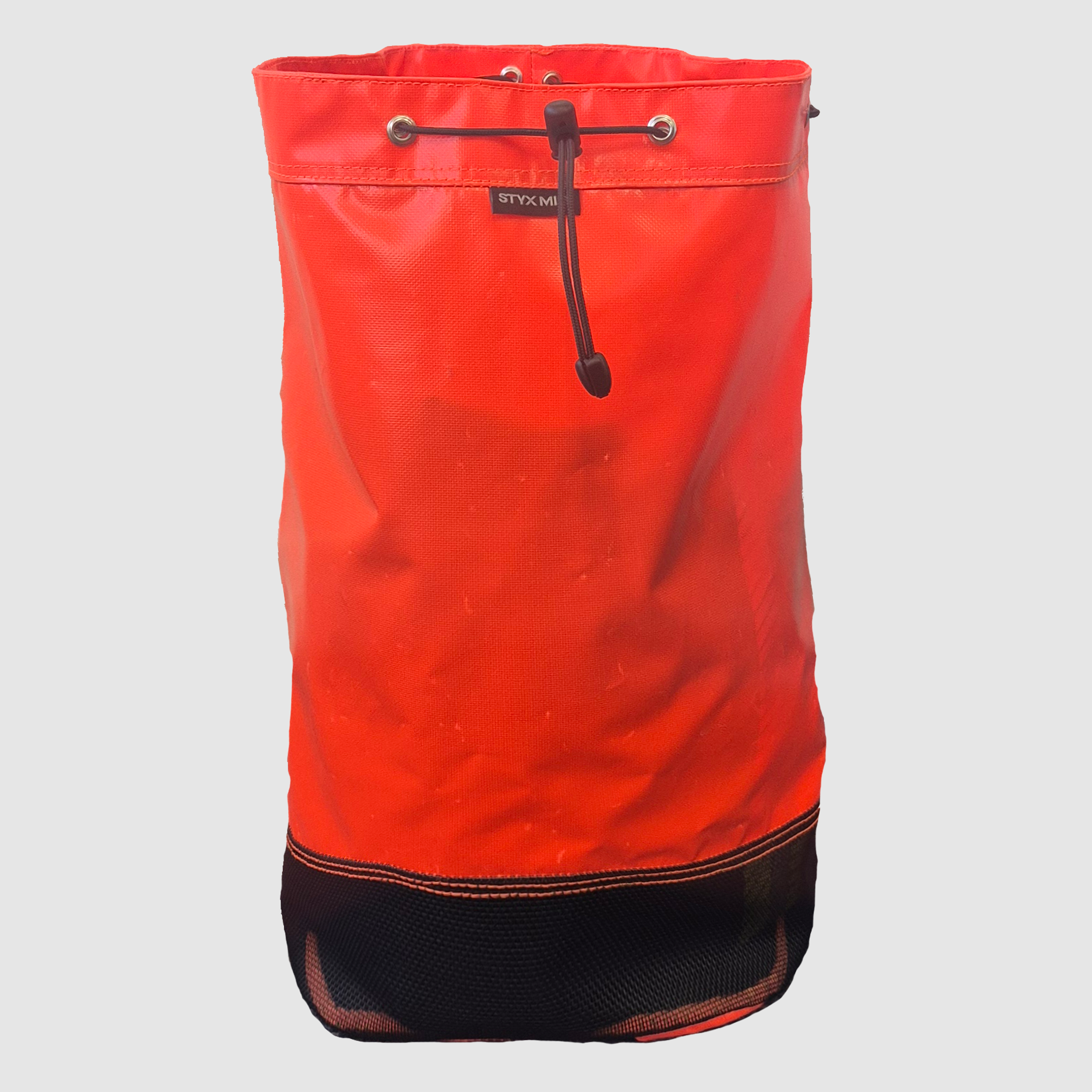 Premium Line Rope Bag with Drain