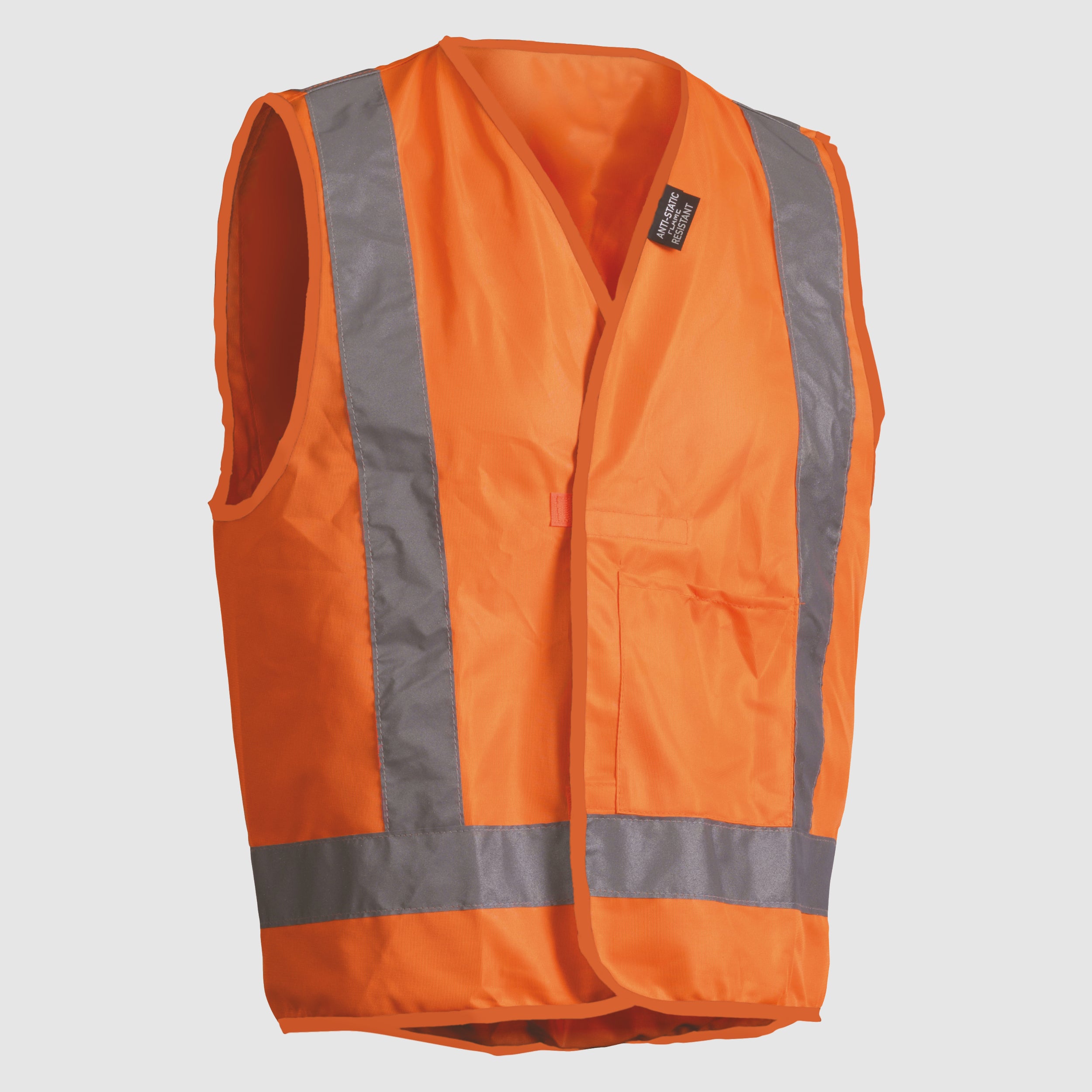 High Vis Antistatic Safety Vest