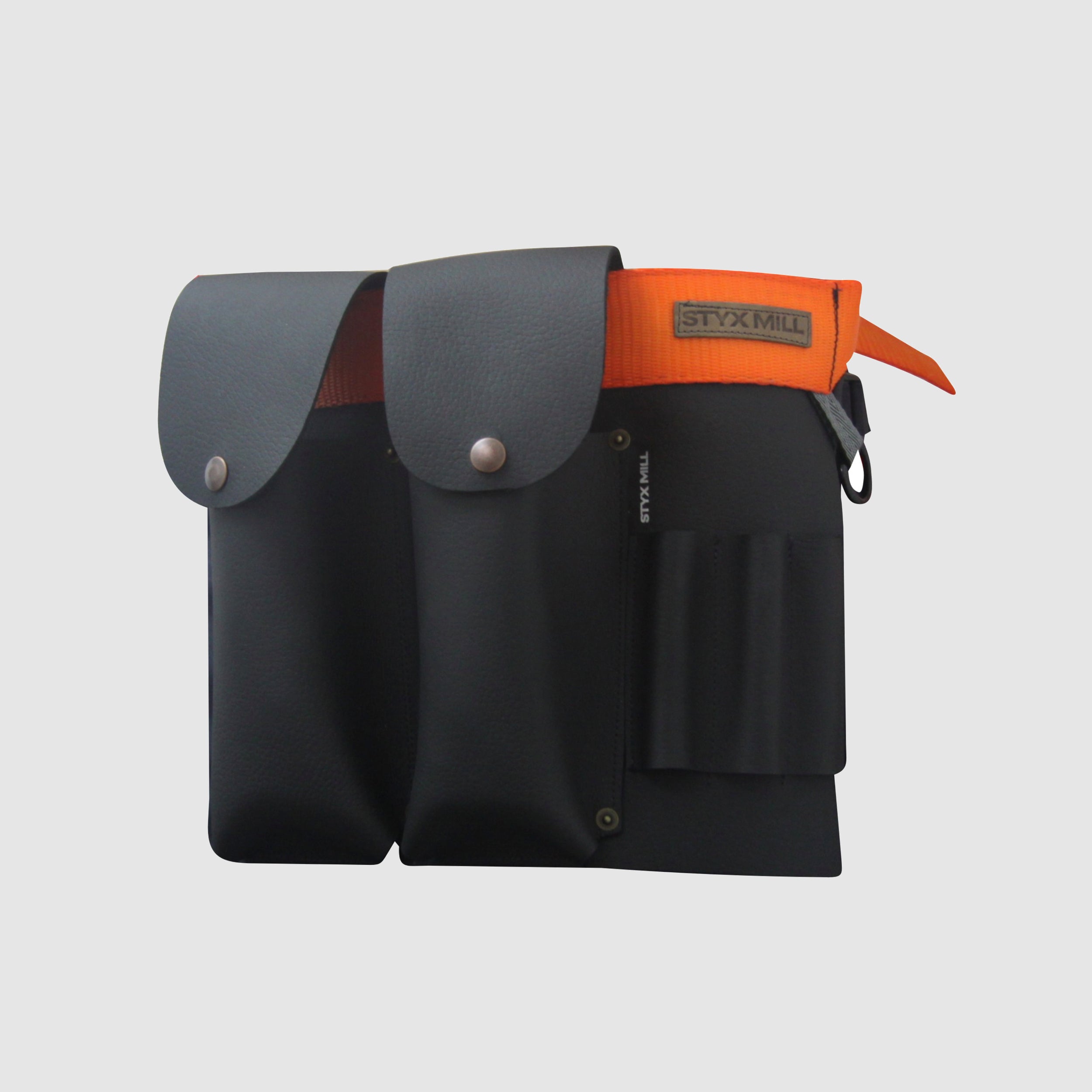 Leather Tree Fellers Toolbelt