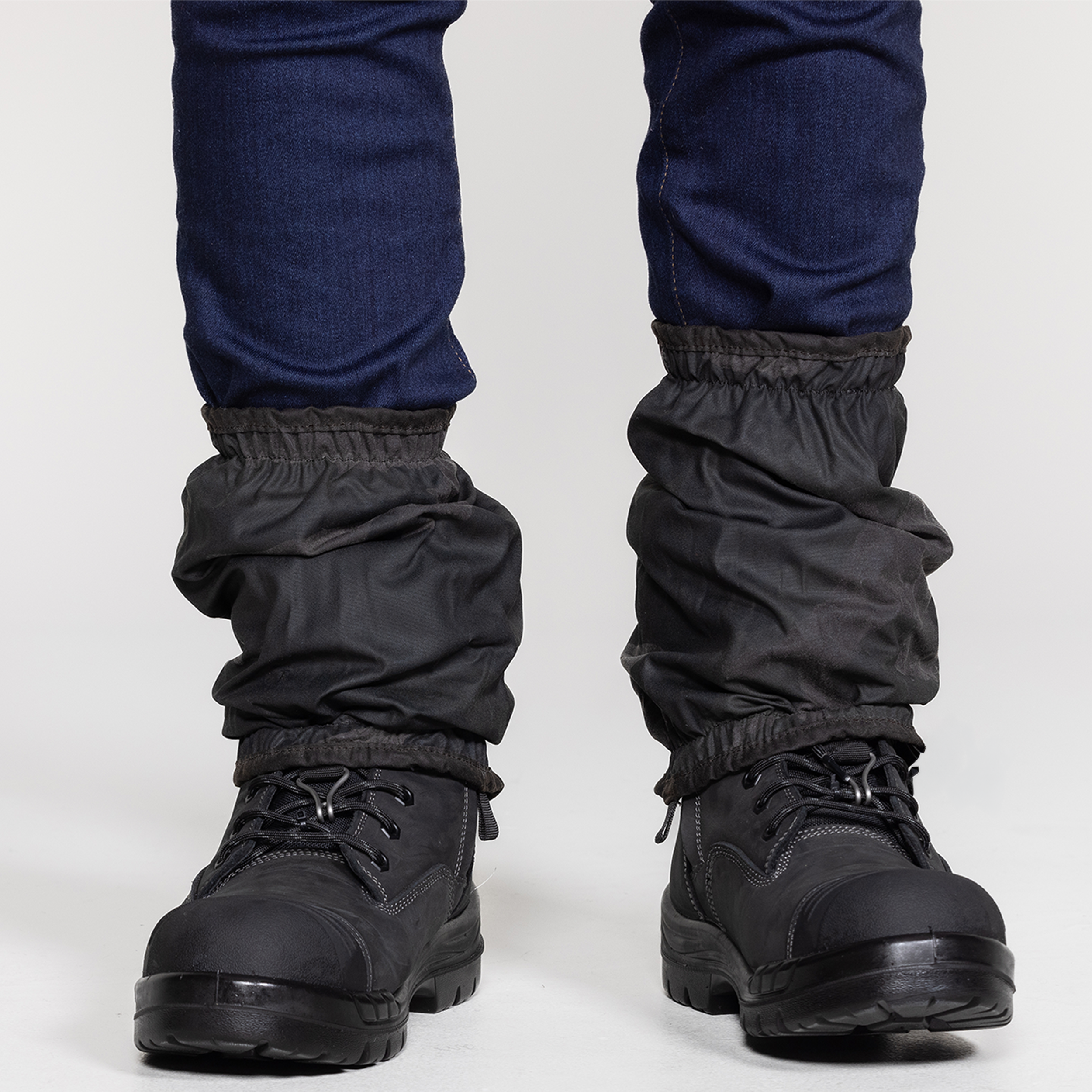 Oilskin Domed Camo Alpha Gaiters