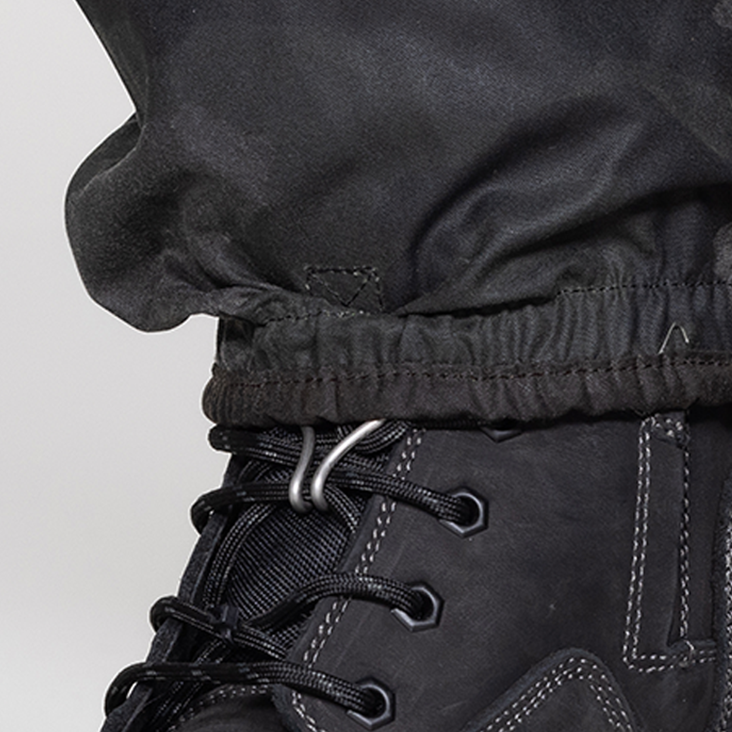 Oilskin Domed Camo Alpha Gaiters