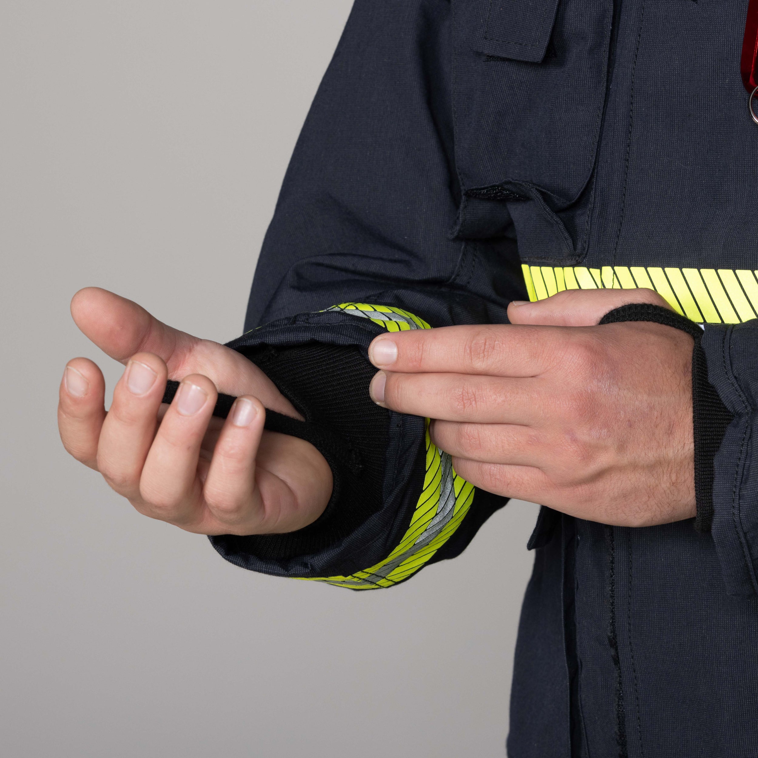 Structural Fire Suit - Gen1 Model X