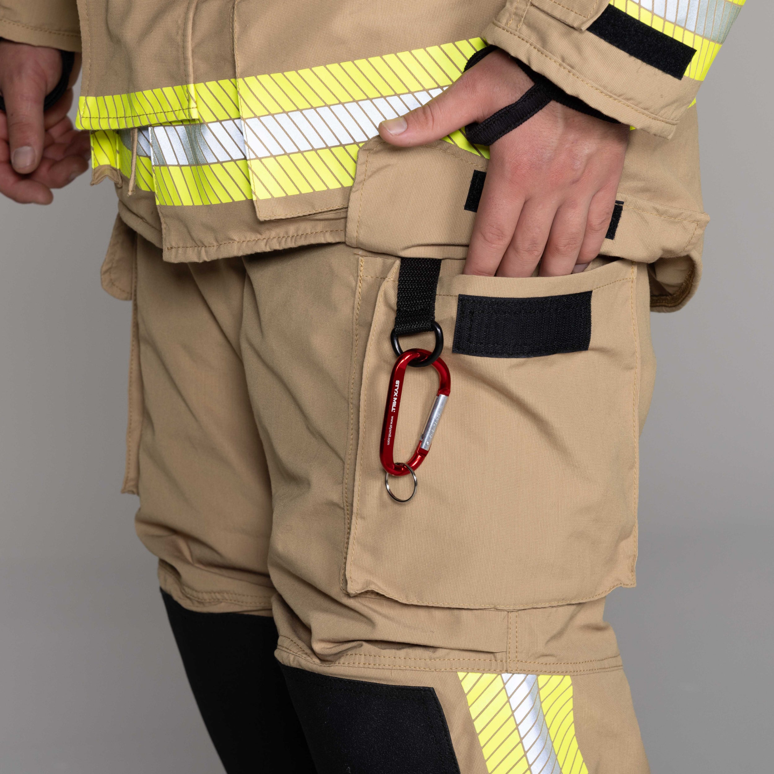 Structural Fire Suit - Gen2 Model JB