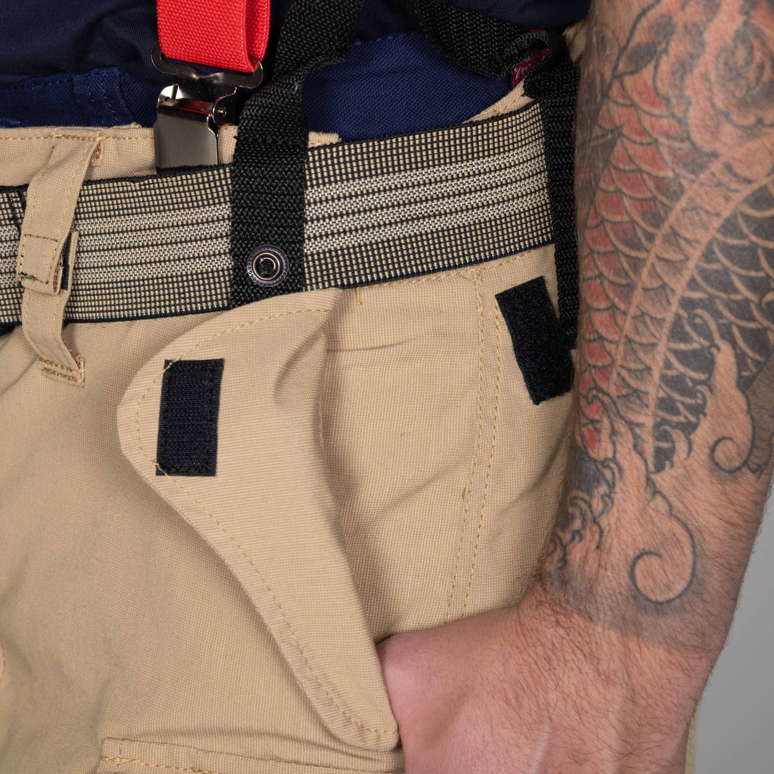 Structural Fire Suit - Gen2 Model JB