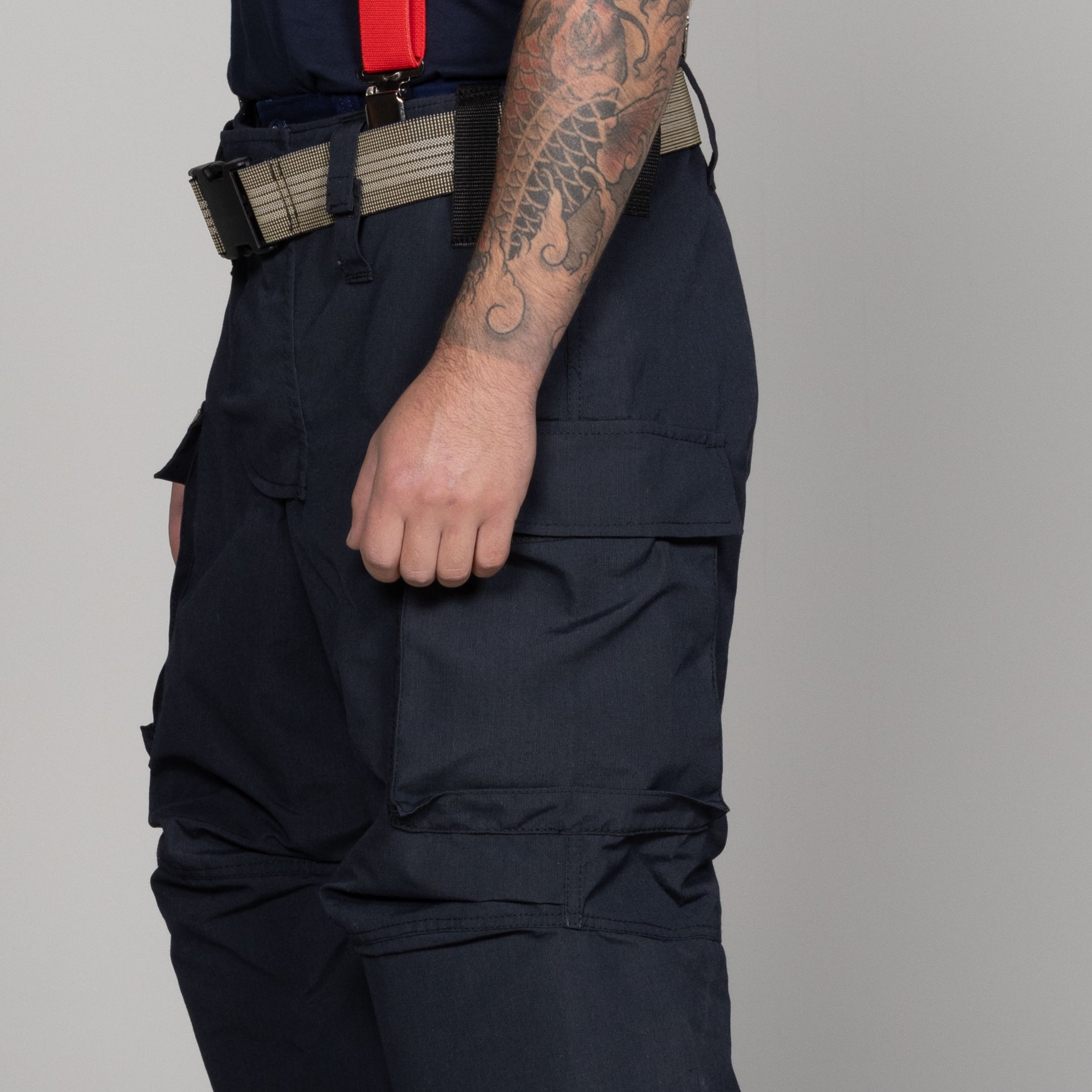 Structural Fire Suit - Gen1 Model X