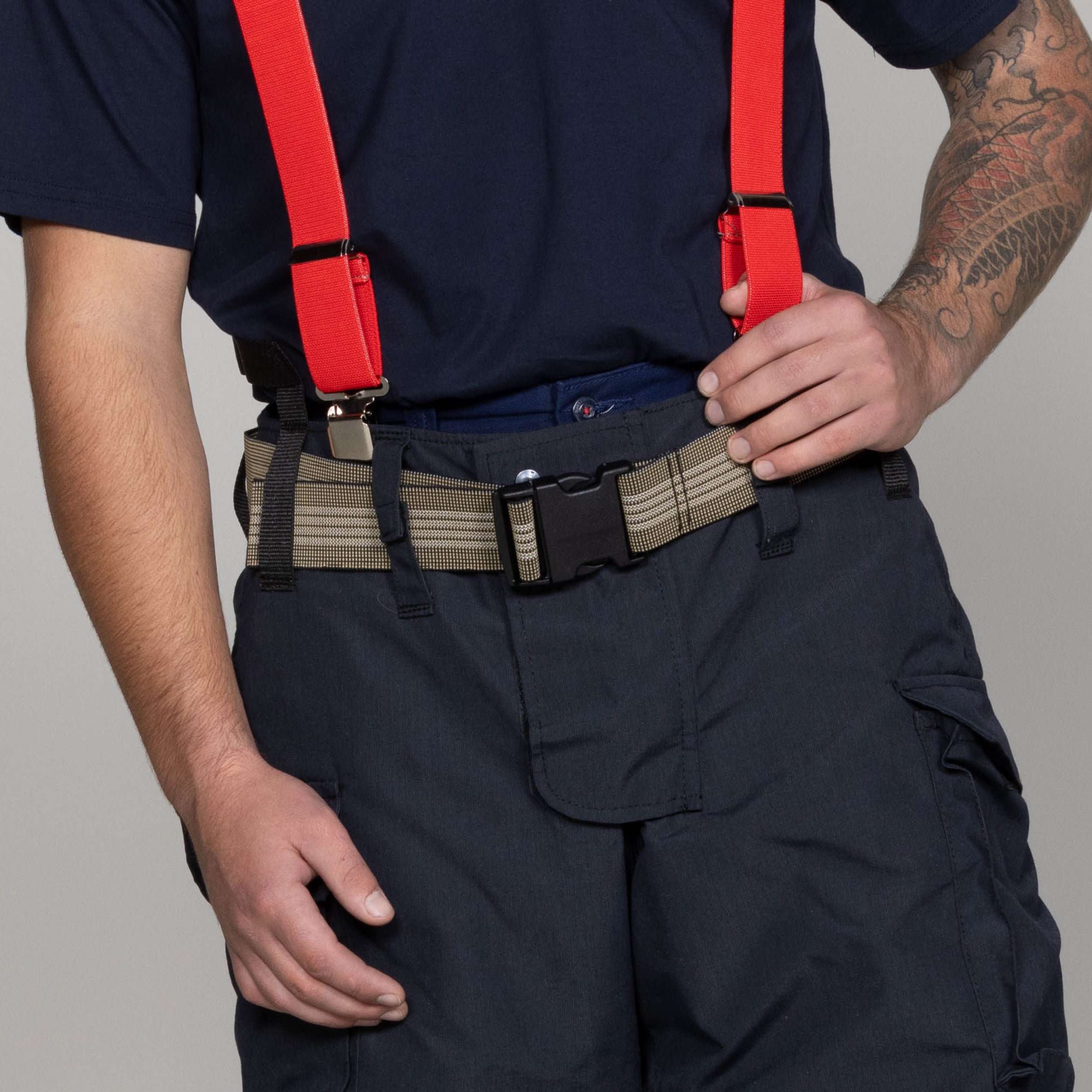 Structural Fire Suit - Gen1 Model X