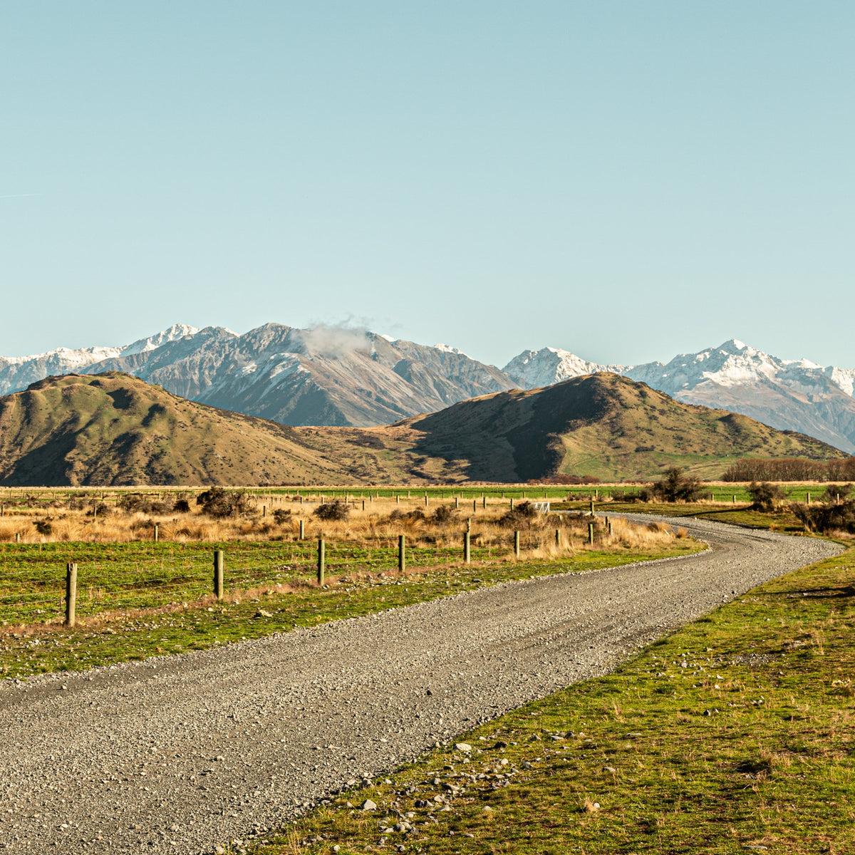 RAKAIA RIVER VALLEY