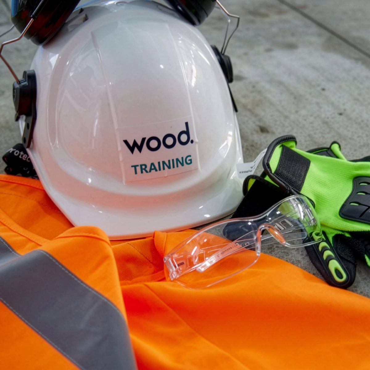 WOOD TRAINING