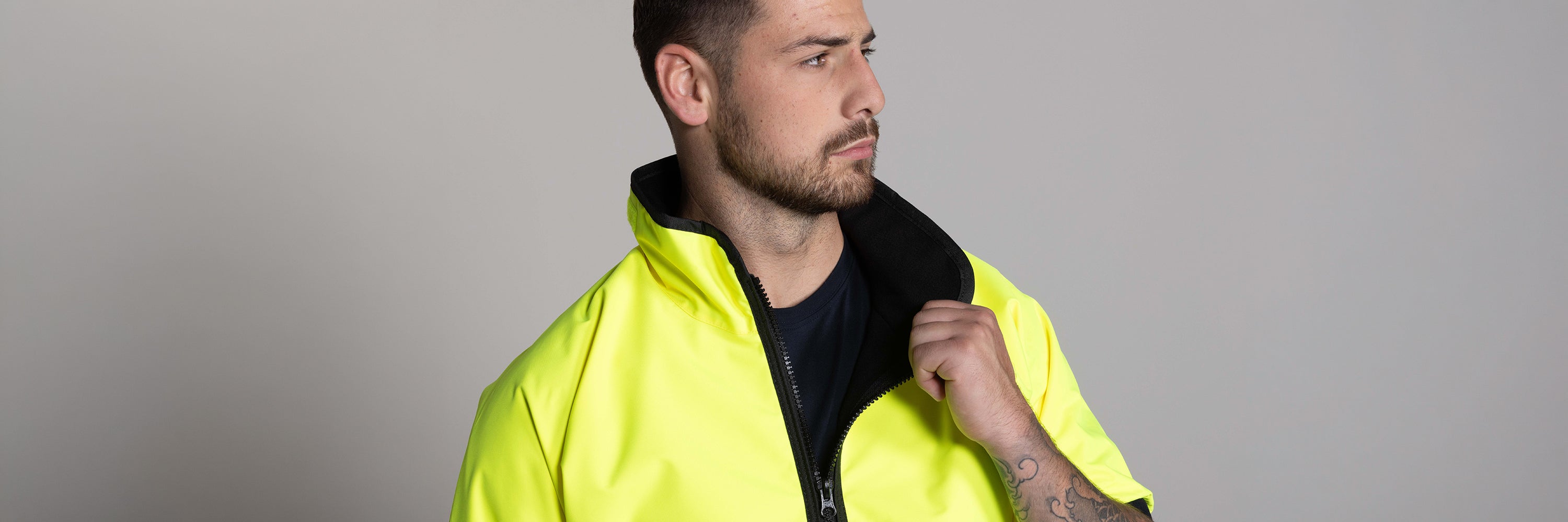 Wet Weather Outerwear