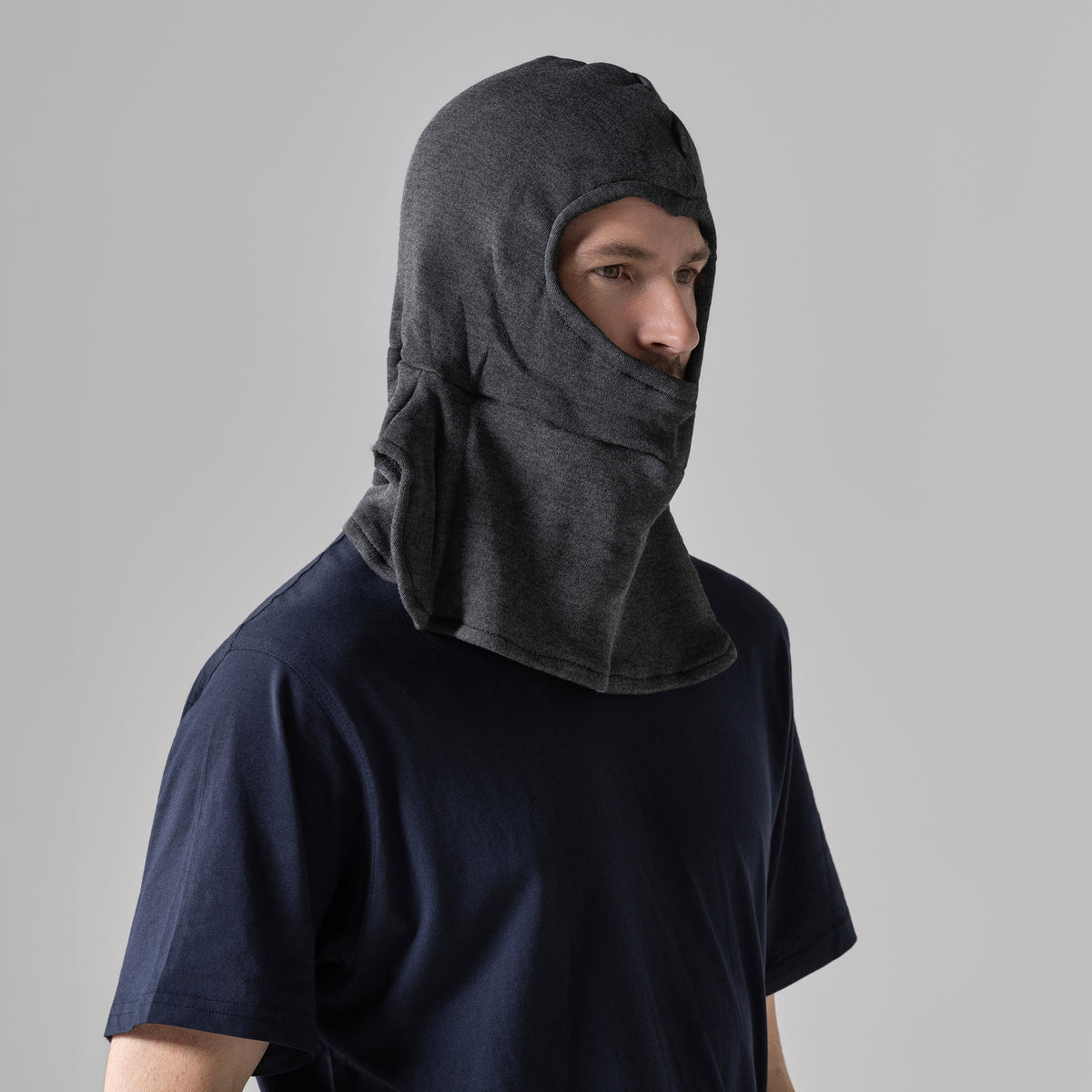 Aramid Adjusting Flash Hood