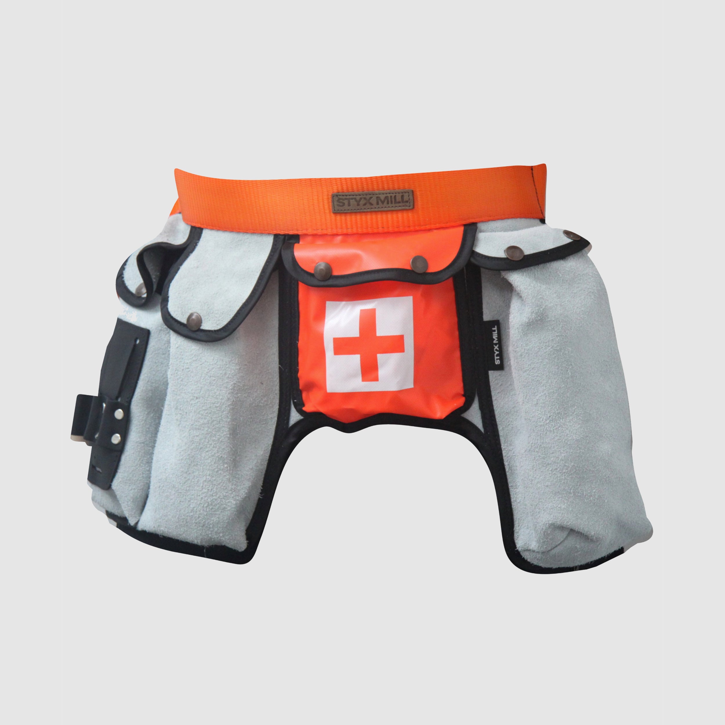 Leather Multi Pouch Toolbelt
