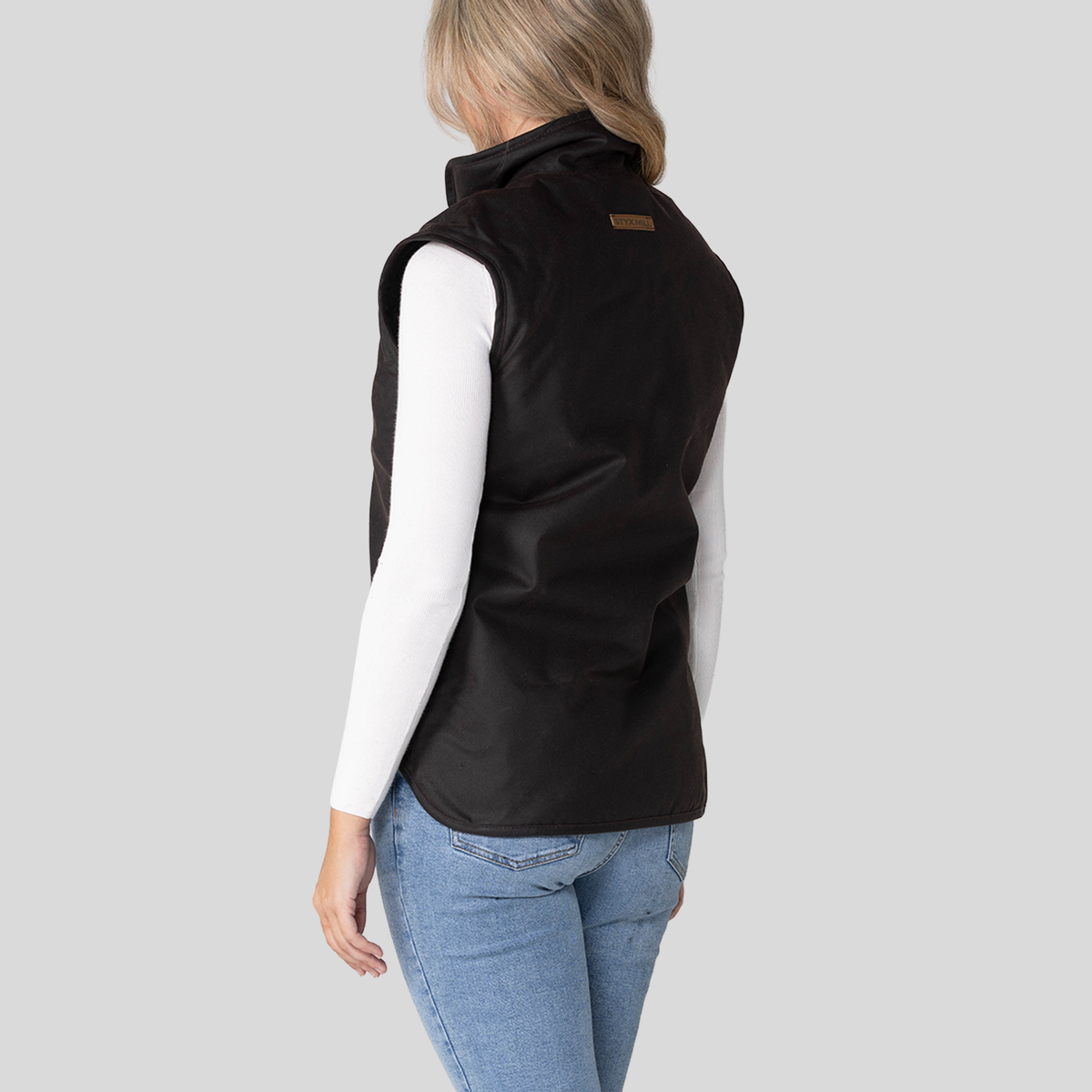 Oilskin Classic Women's Vest