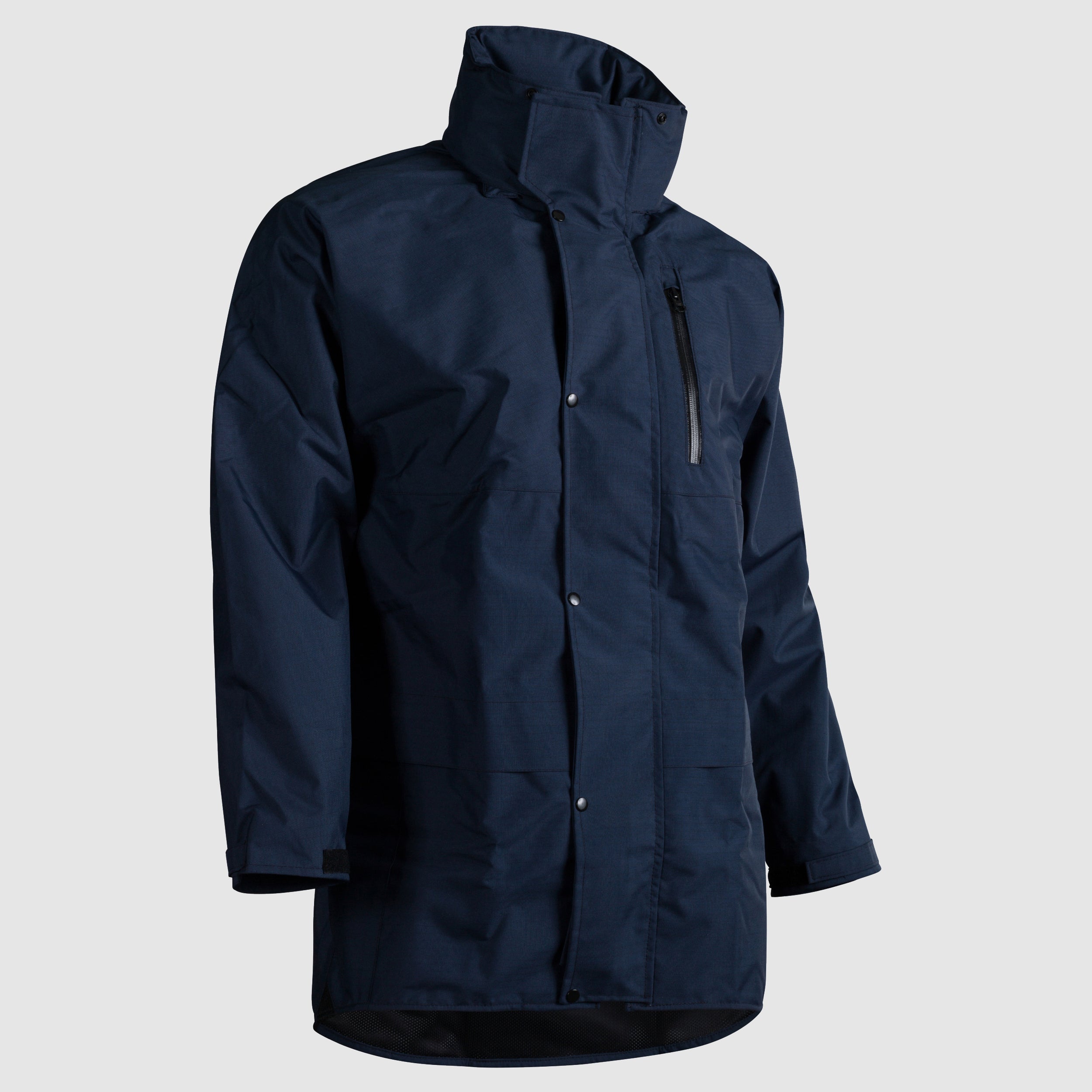 Breathable Wet Weather Antistatic FR Raincoat