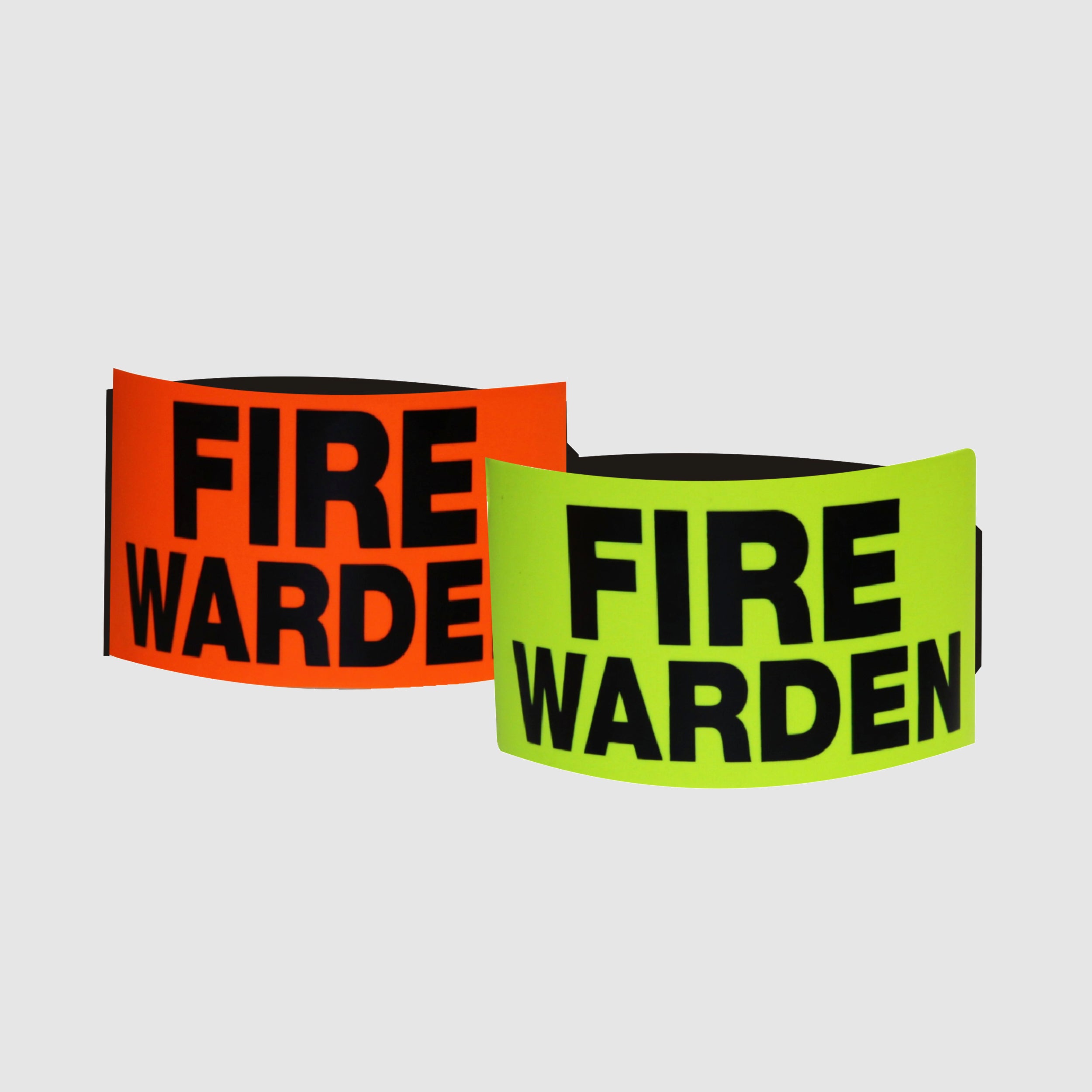 Fire Warden Arm Band (Any Print)