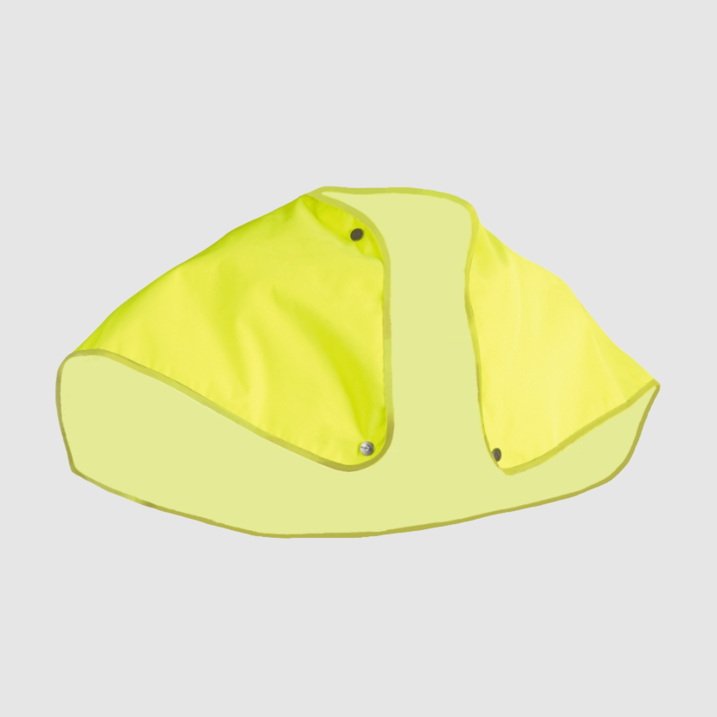 Fluoro Detachable Cape for 19BF