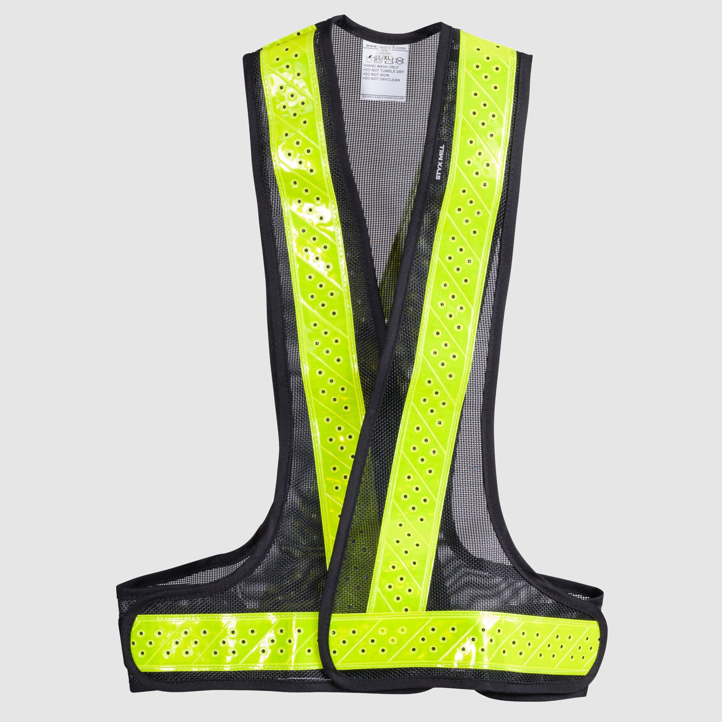 Reflexite Safety Hi Vis Harness Vest