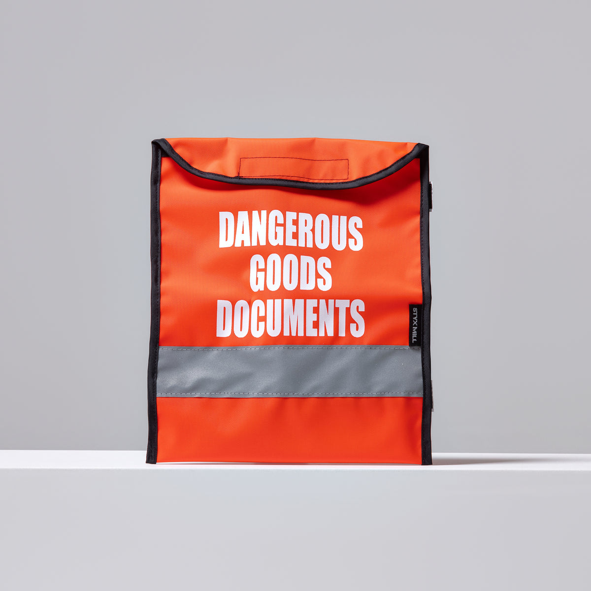 Adhesive DG Document Bag