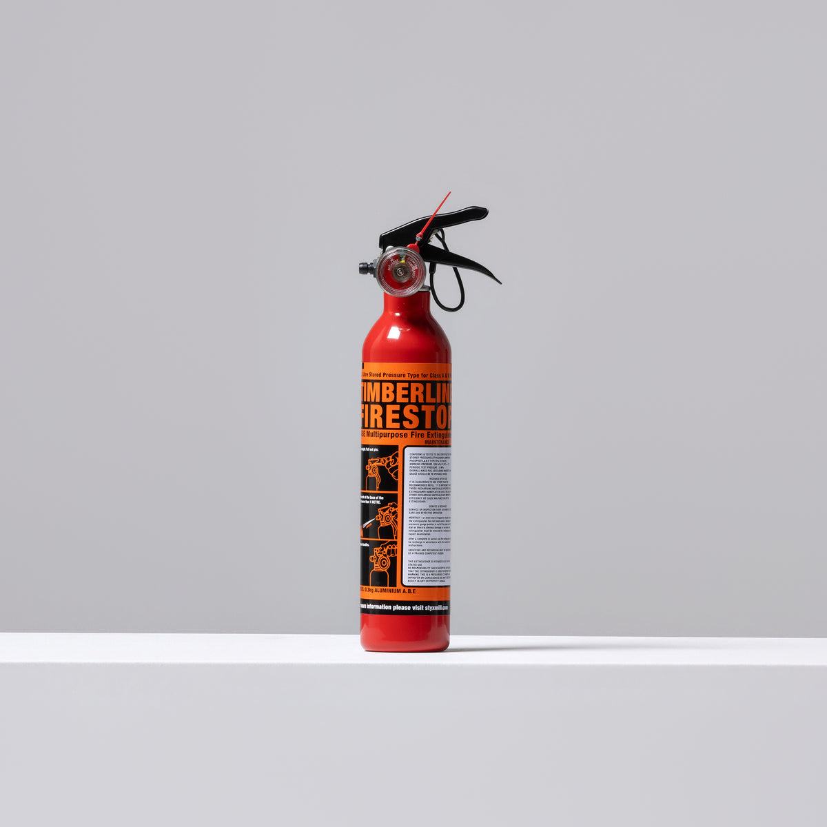 0.3kg Powder Fire Extinguisher