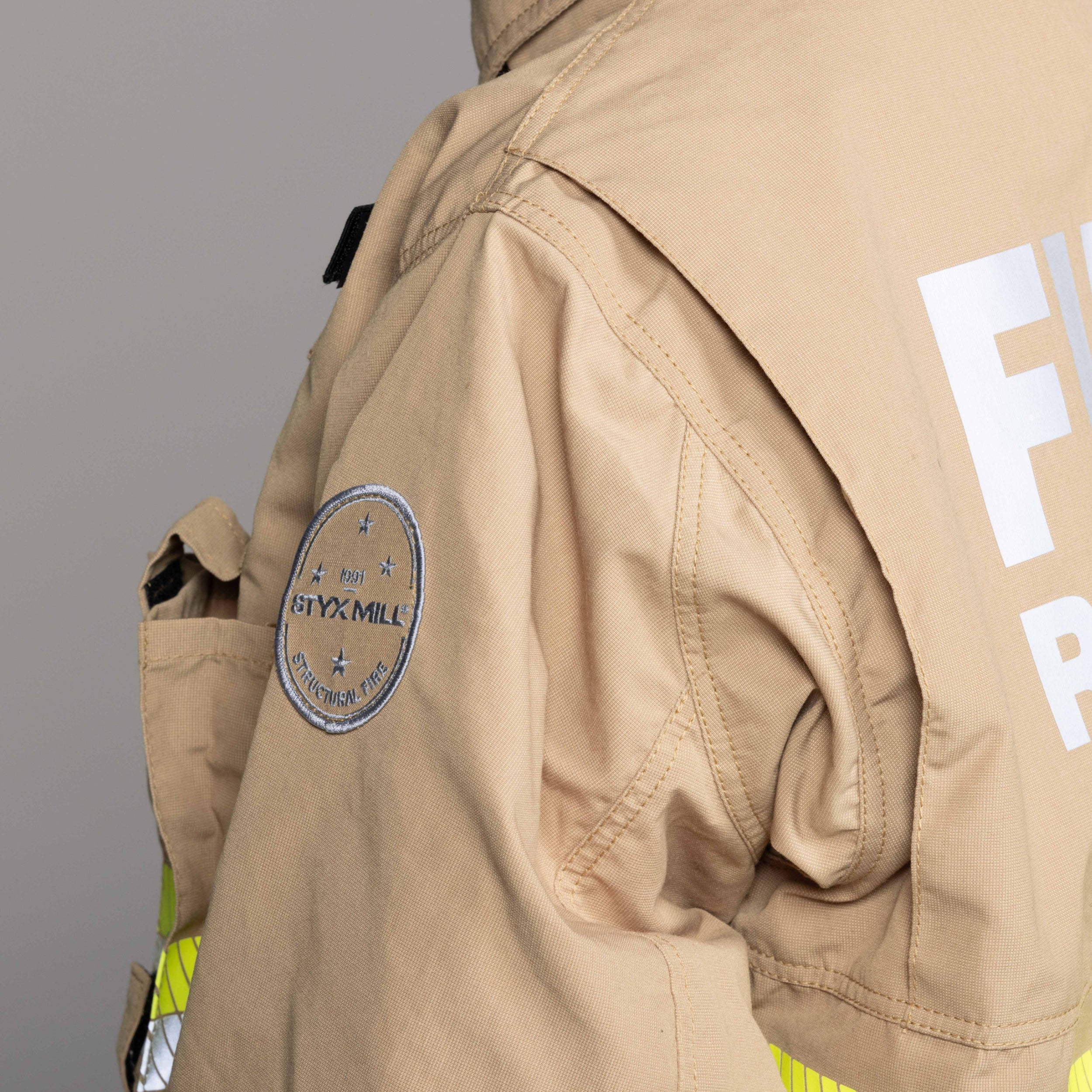 Structural Fire Suit - Gen2 Model JB
