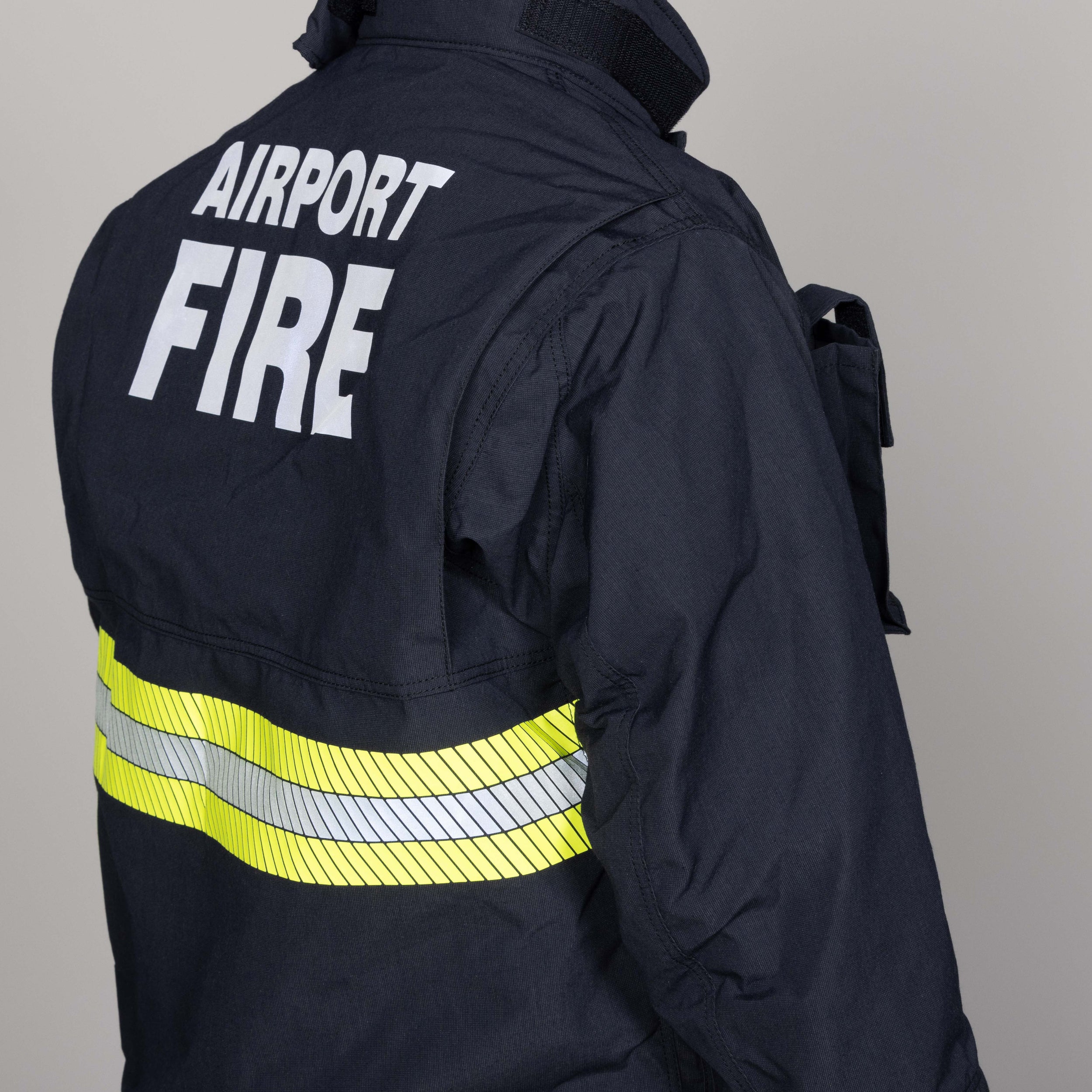 Structural Fire Suit - Gen1 Model X