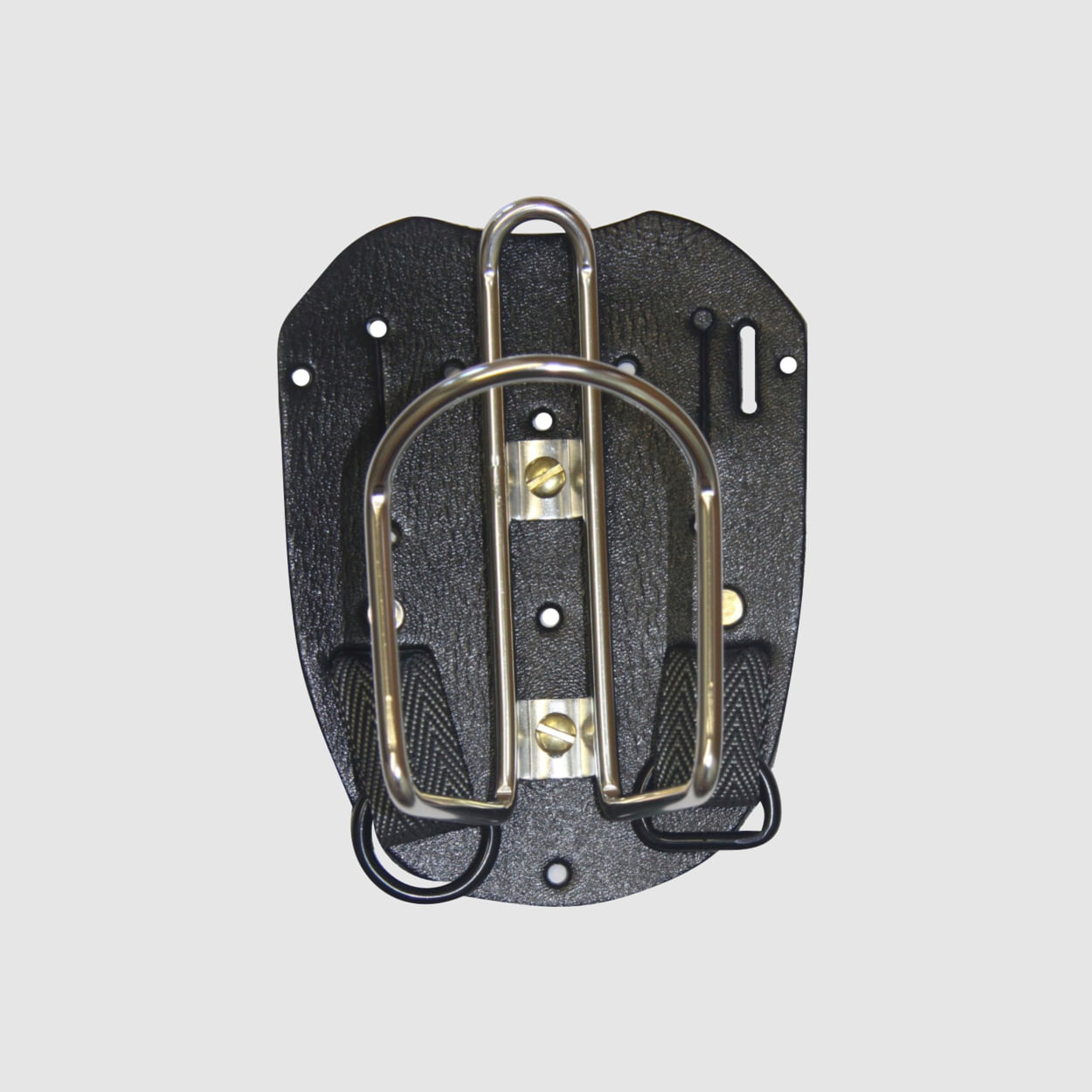 Leather Belt Attach Can Holder