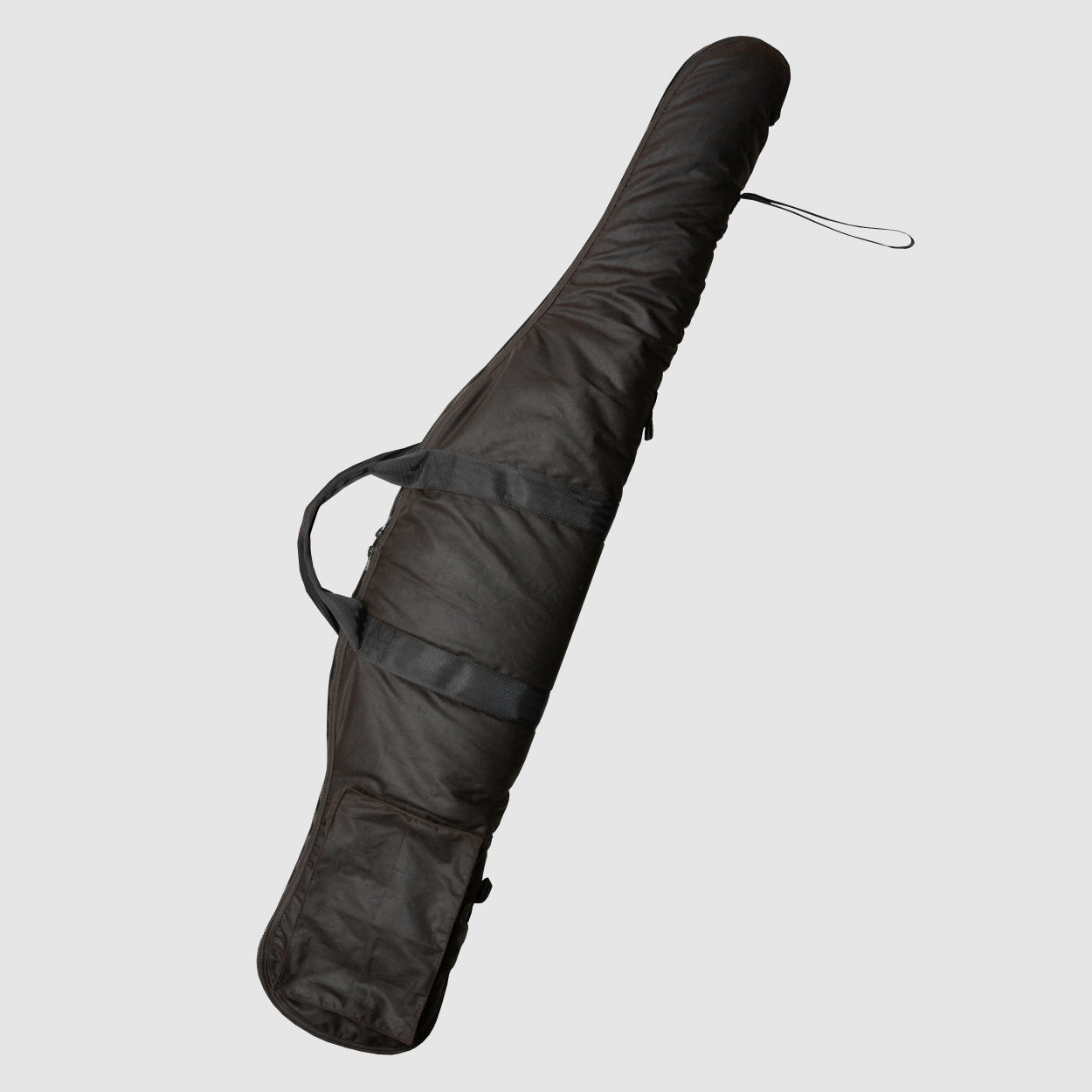 Oilskin Multi Pocket Gun Bag