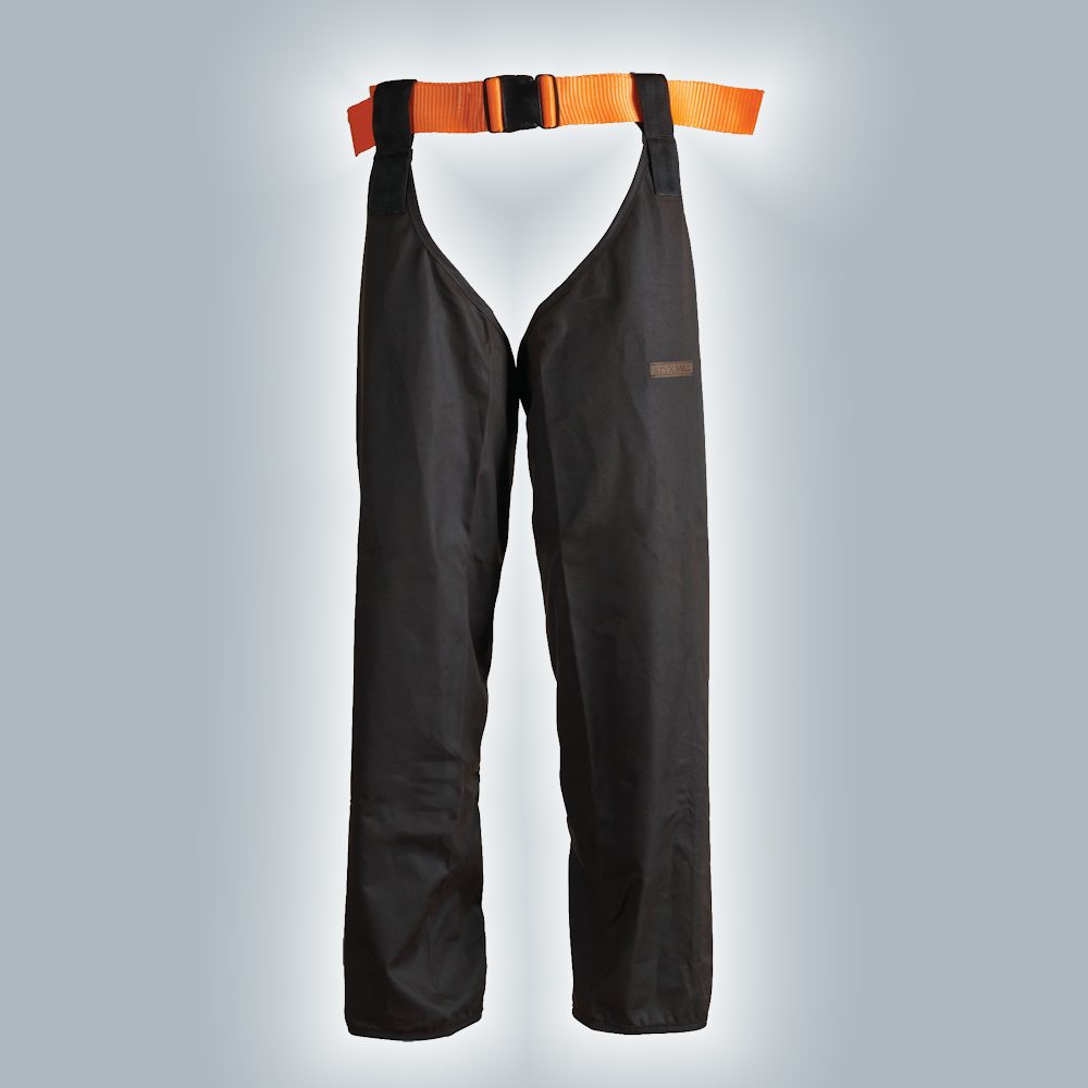 OILSKIN WAX LEGGINGS Styx Mill